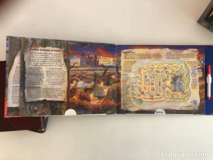 Libros de segunda mano: LABERINTO DEL CASTILLO EMBRUJADO EDITORIAL BEASCOA - Foto 4