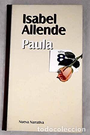 Libros de segunda mano: Isabel Allende - Paula - Foto 1