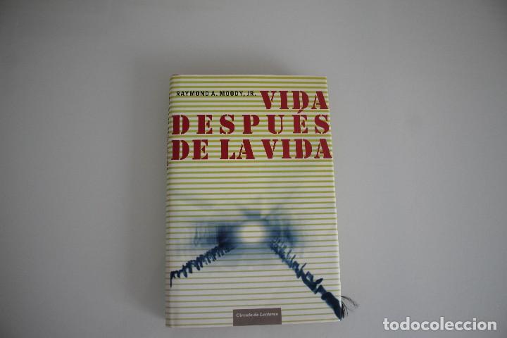 Libros de segunda mano: VIDA DESPU&Eacute;S DE LA VIDA RAYMOND A. MOODY JR - Foto 1