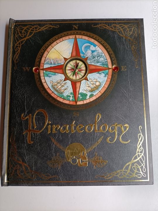Libros de segunda mano: Pirateology . Libro en ingl&eacute;s - Foto 2