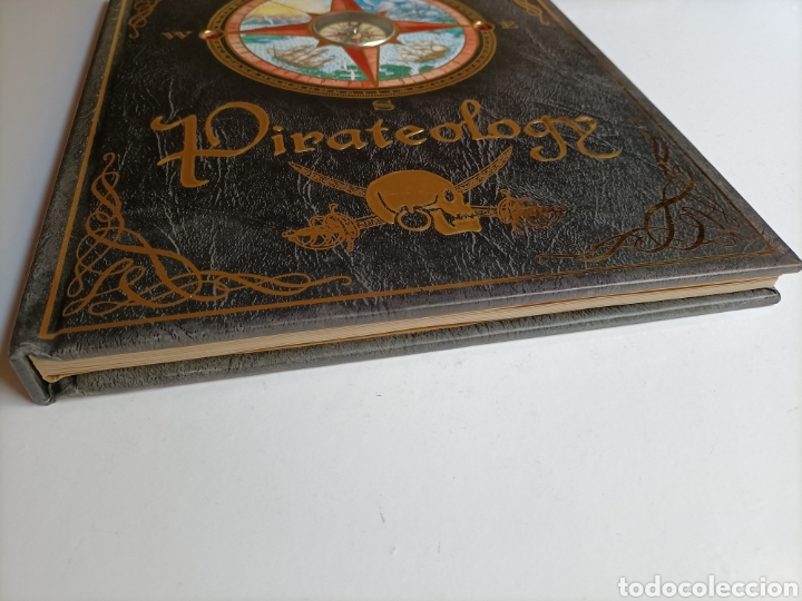Libros de segunda mano: Pirateology . Libro en ingl&eacute;s - Foto 3