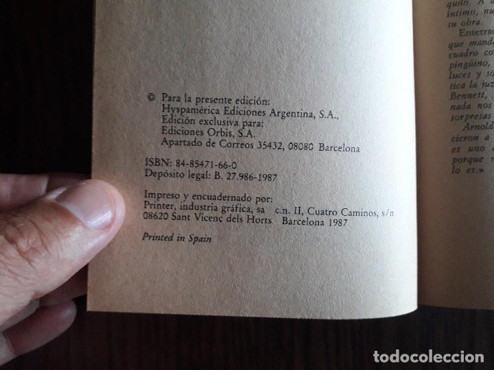 Libros de segunda mano: libro usado, Enterrado en vida, Enoch A. Bennett. Ediciones Orbis 1987 - Foto 2