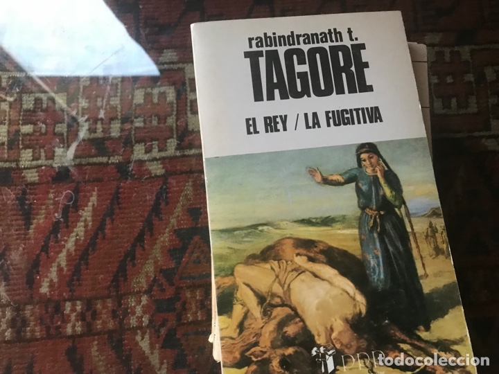 Libros de segunda mano: Rabindranath Tagore. Ocho libros. Losada - Foto 2