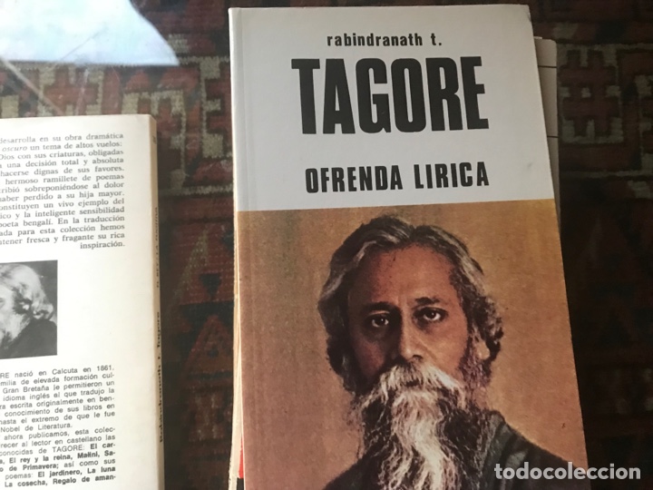 Libros de segunda mano: Rabindranath Tagore. Ocho libros. Losada - Foto 4