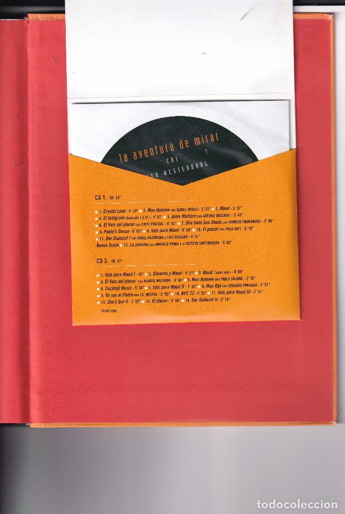 Libros de segunda mano: EDUARDO WESTERDAHL - LA AVENTURA DE MIRAR - CANARIAS - Foto 3