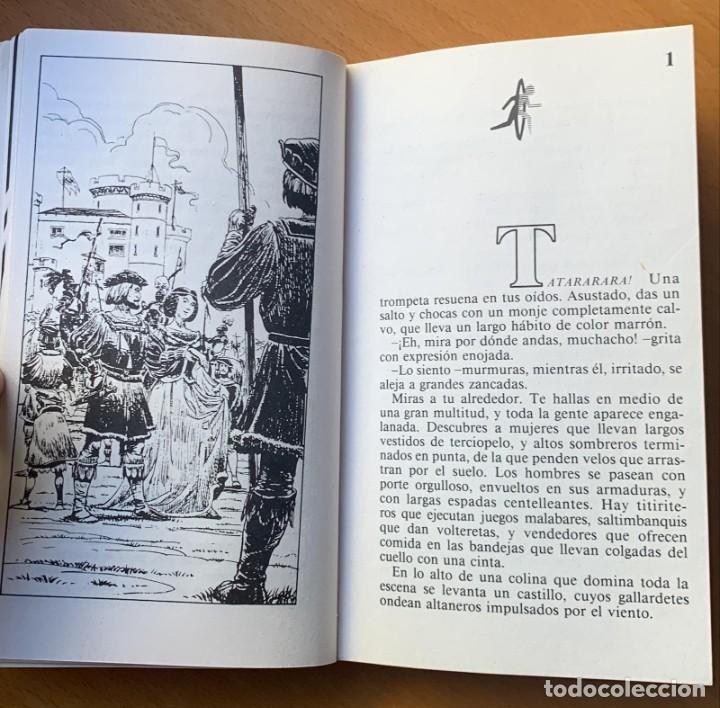 Libros de segunda mano: La leyenda del rey Arturo. Ruth Ashby. - Foto 2