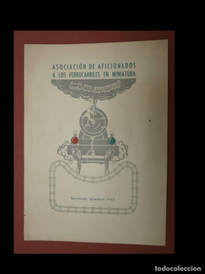 Libri di seconda mano: Asociaci&oacute;n de Aficionados a los Ferrocarriles en Miniatura. Charles F. Martinez