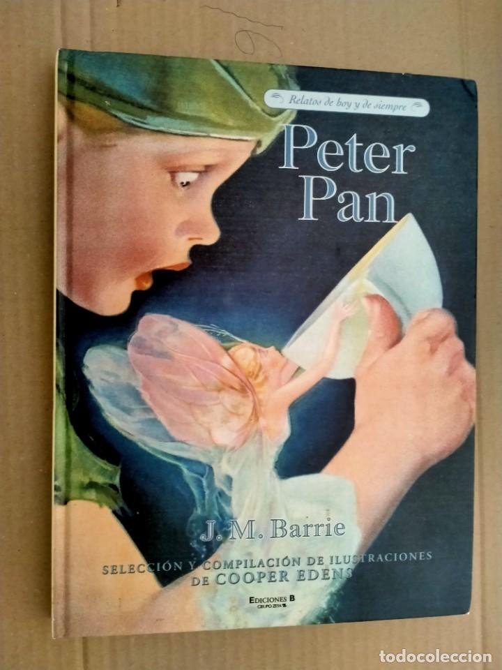 Libros de segunda mano: libro de peter pan - Foto 1
