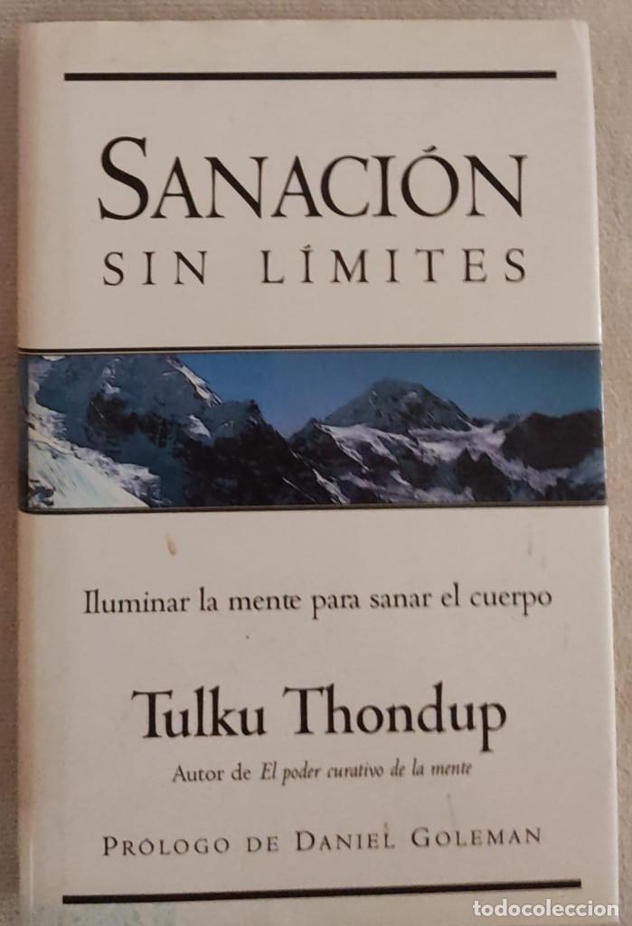 Libros de segunda mano: SANACION SIN LIMITES. - Foto 1