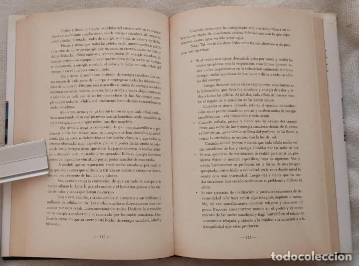 Libros de segunda mano: SANACION SIN LIMITES. - Foto 4
