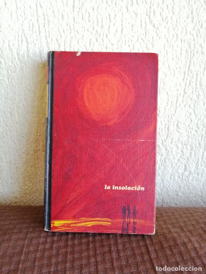Libros de segunda mano: La insolaci&oacute;n. Carmen Laforet. Libro - Foto 1