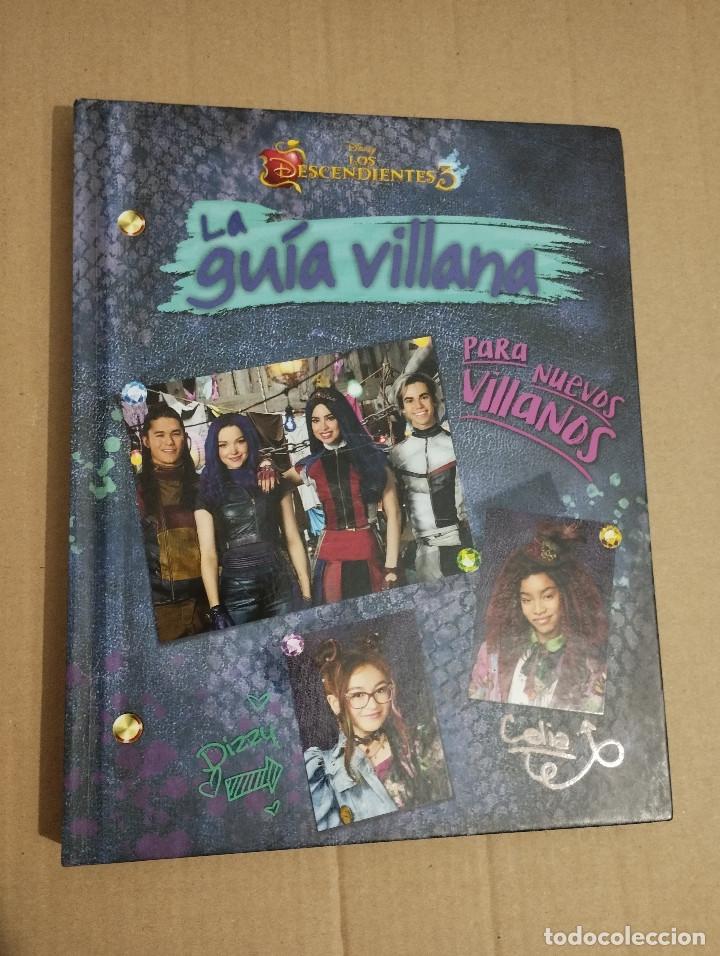 Libri di seconda mano: LA GU&Iacute;A VILLANA PARA NUEVOS VILLANOS (LOS DESCENDIENTES 3)