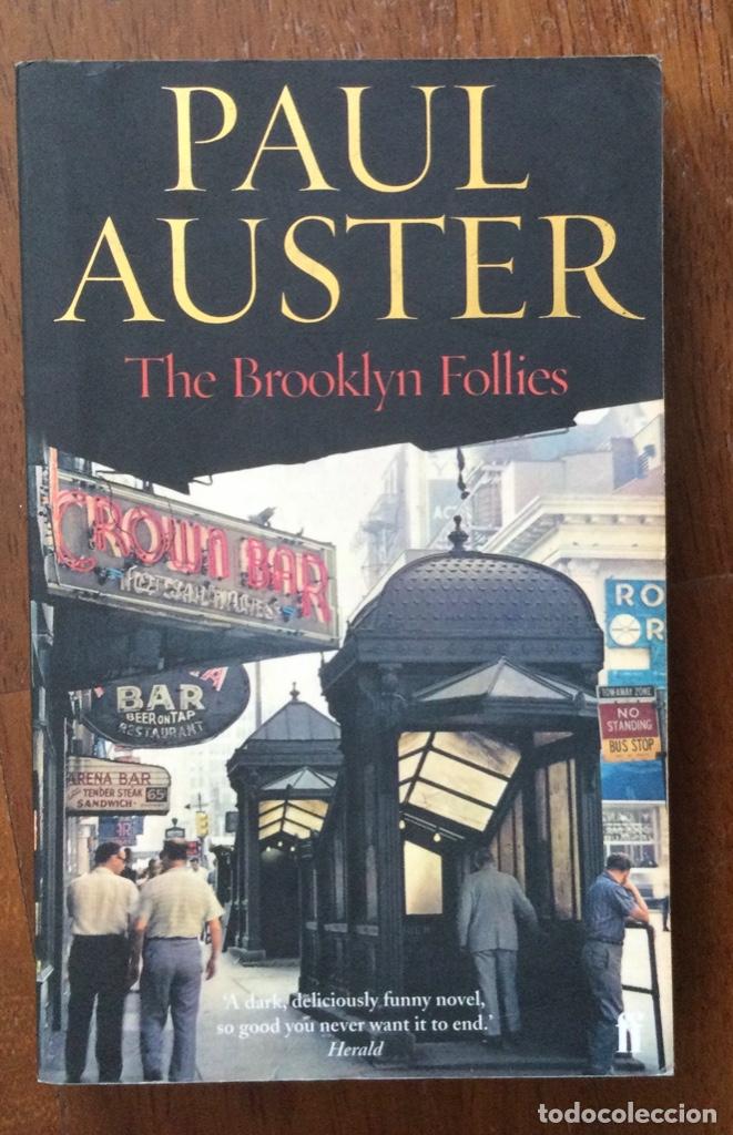 Libros de segunda mano: The Brooklyn Follies. Paul Auster - Foto 1