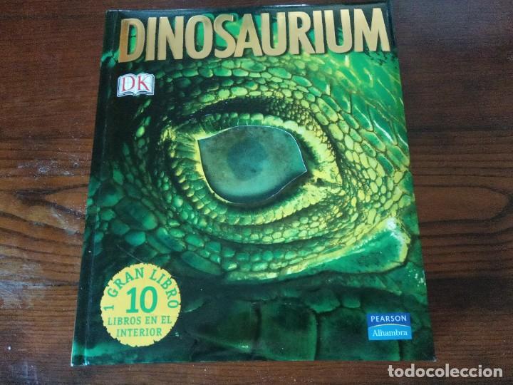 Libros de segunda mano: Dinosaurum.-Scott, Carey; Buller, Laura.