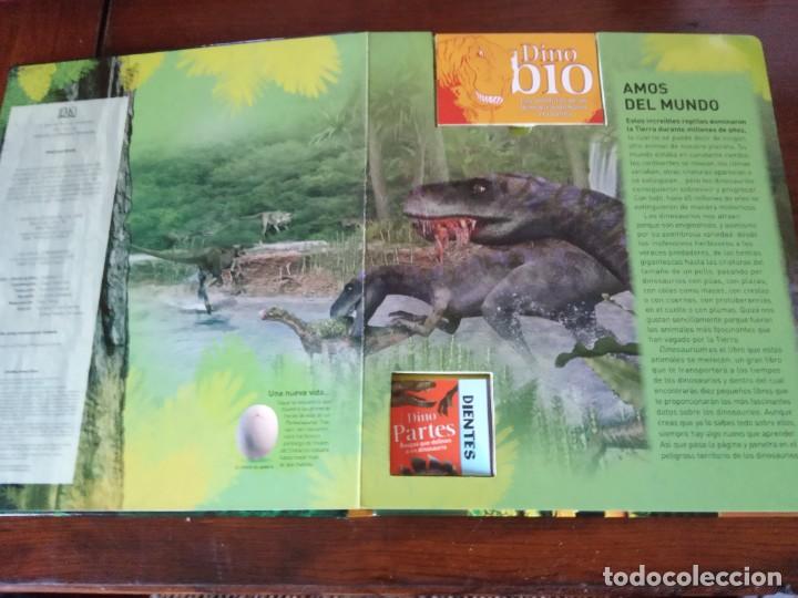 Libros de segunda mano: Dinosaurum.-Scott, Carey; Buller, Laura. - Foto 3