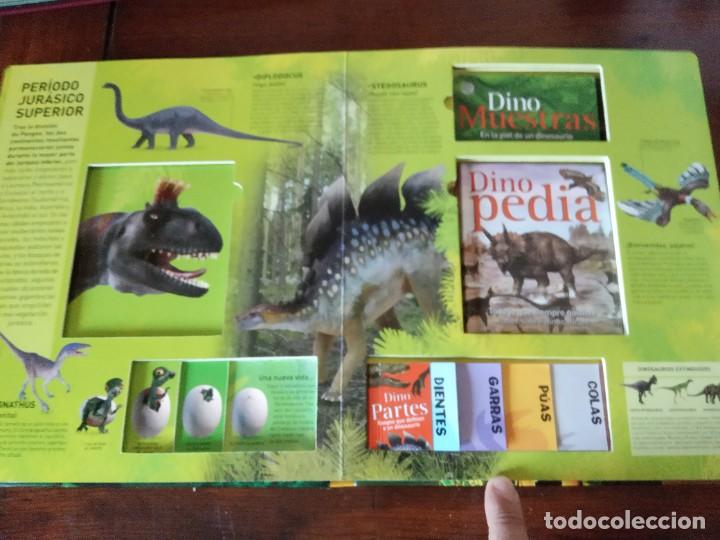 Libros de segunda mano: Dinosaurum.-Scott, Carey; Buller, Laura. - Foto 6