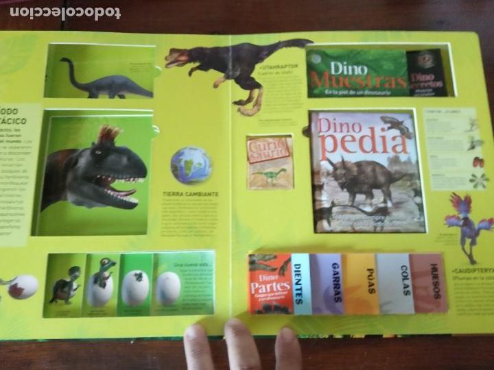 Libros de segunda mano: Dinosaurum.-Scott, Carey; Buller, Laura. - Foto 7