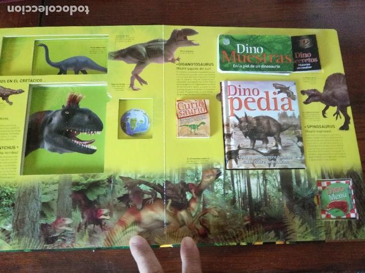 Libros de segunda mano: Dinosaurum.-Scott, Carey; Buller, Laura. - Foto 8