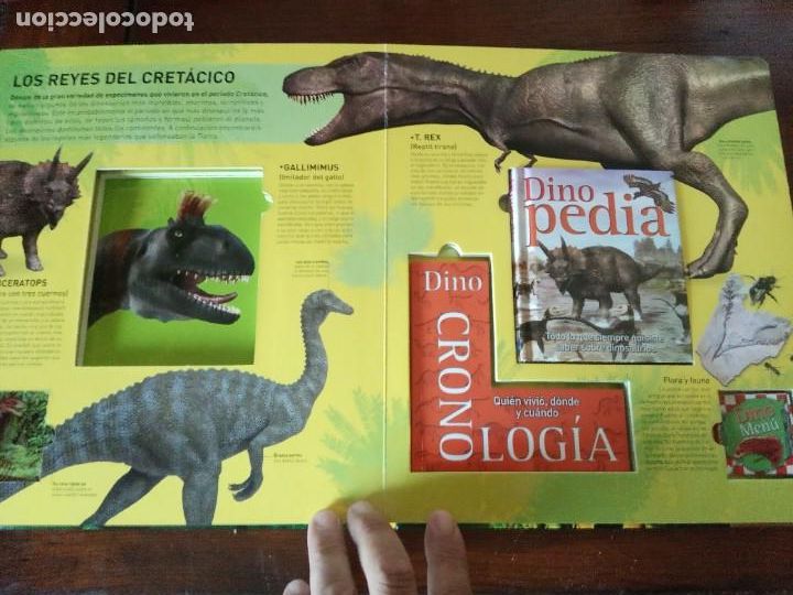 Libros de segunda mano: Dinosaurum.-Scott, Carey; Buller, Laura. - Foto 9