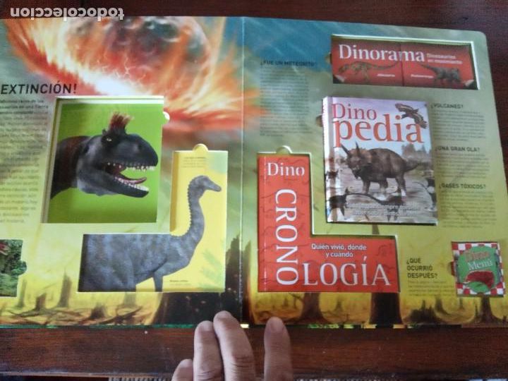 Libros de segunda mano: Dinosaurum.-Scott, Carey; Buller, Laura. - Foto 10