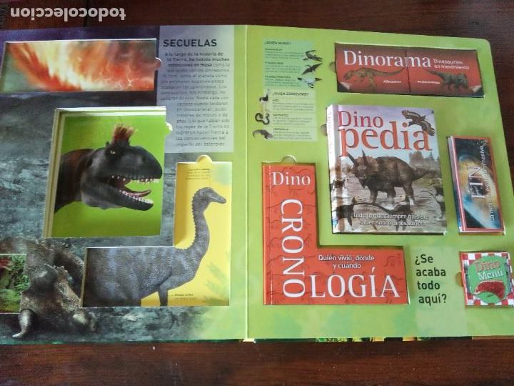 Libros de segunda mano: Dinosaurum.-Scott, Carey; Buller, Laura. - Foto 11