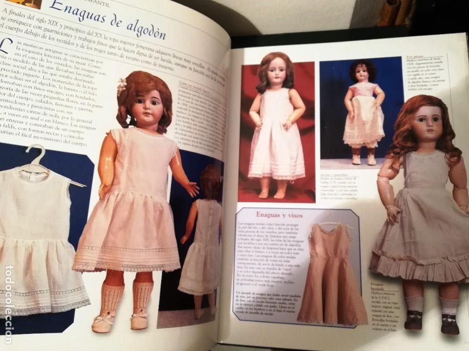 Libros de segunda mano: Mu&ntilde;ecas de porcelana (Editorial Planeta, 1999) 2 tomos - Foto 2