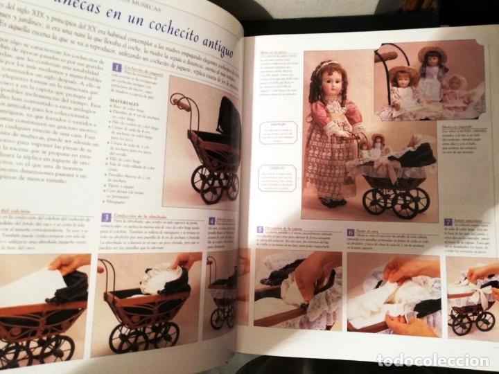 Libros de segunda mano: Mu&ntilde;ecas de porcelana (Editorial Planeta, 1999) 2 tomos - Foto 3