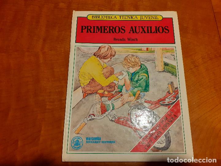 Libros de segunda mano: PRIMEROS AUXILIOS - BRENDA WINCH - Foto 1