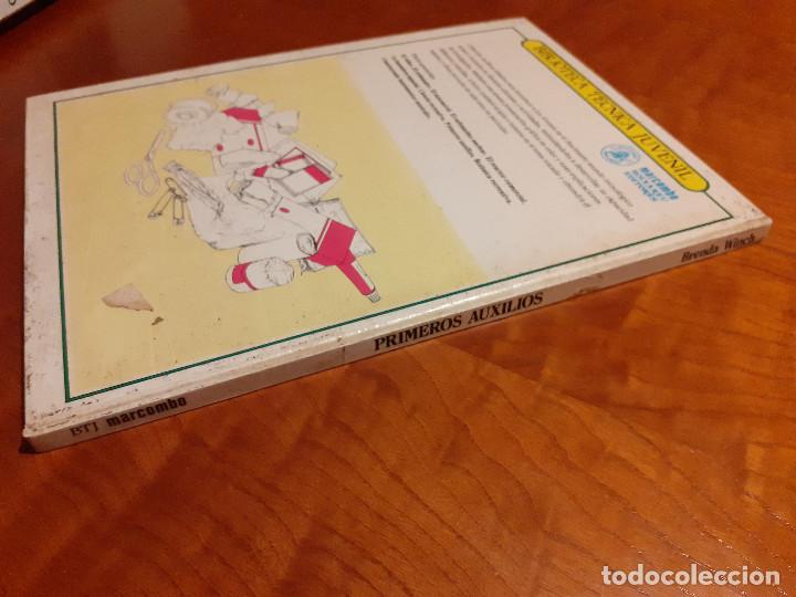 Libros de segunda mano: PRIMEROS AUXILIOS - BRENDA WINCH - Foto 6