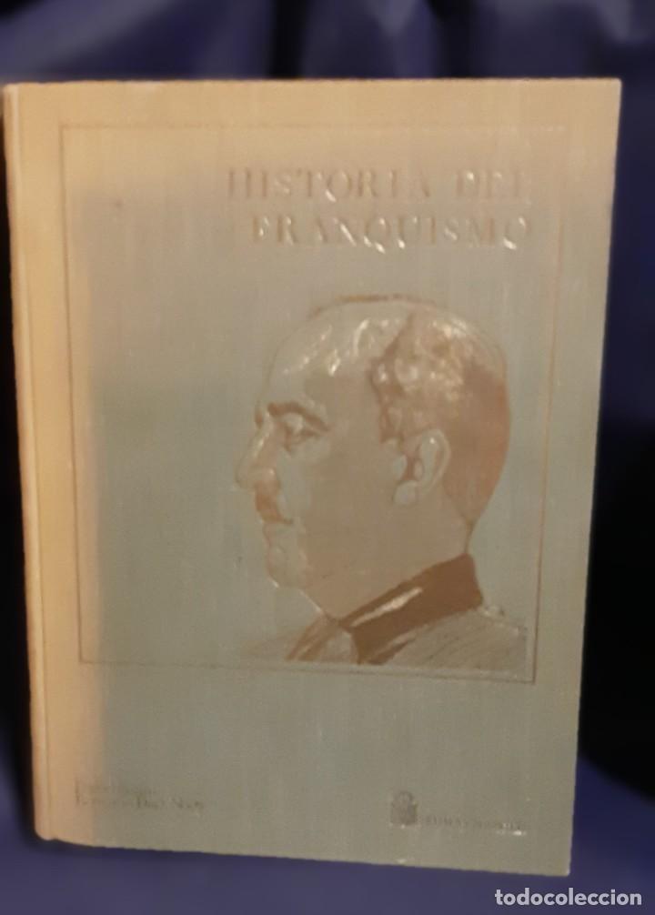 Libros de segunda mano: HISTORIA DEL FRANQUISMO Tomo 1 - Foto 1