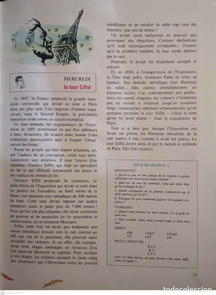 Libros de segunda mano: Dis, raconte... de Jacques Gabalda y Ren&eacute; Beaulieu. Hachette. - Foto 2