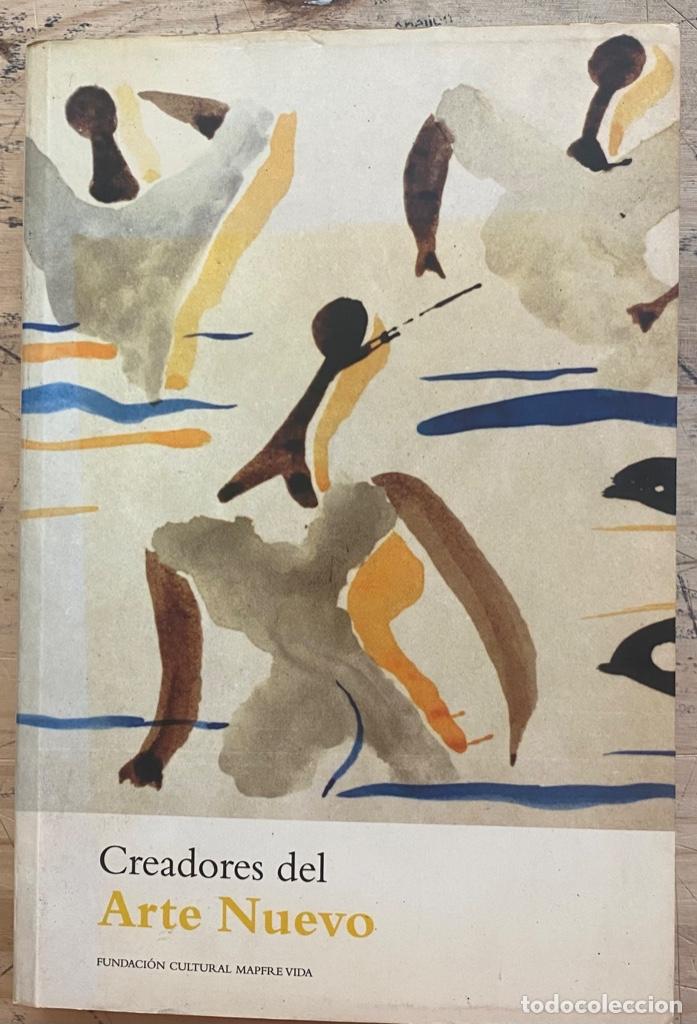 Libros de segunda mano: Creadores del Arte Nuevo - Foto 1