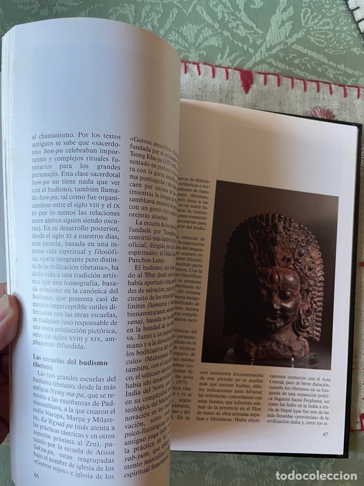 Libros de segunda mano: Artes decorativas orientales (planeta agostini) - Foto 2
