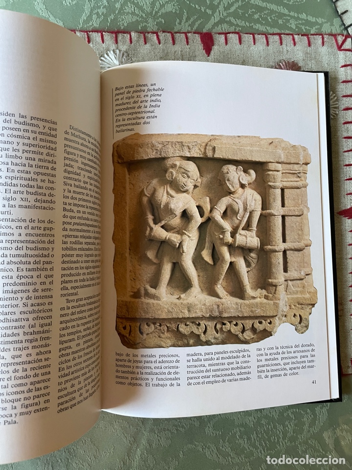 Libros de segunda mano: Artes decorativas orientales (planeta agostini) - Foto 3