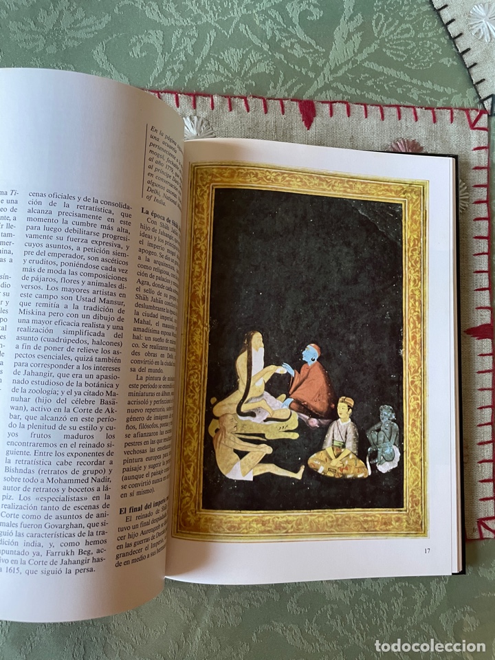 Libros de segunda mano: Artes decorativas orientales (planeta agostini) - Foto 4