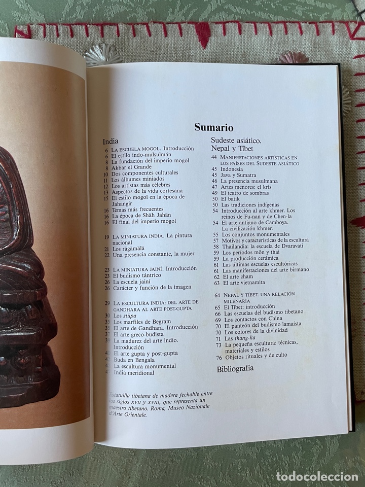 Libros de segunda mano: Artes decorativas orientales (planeta agostini) - Foto 5