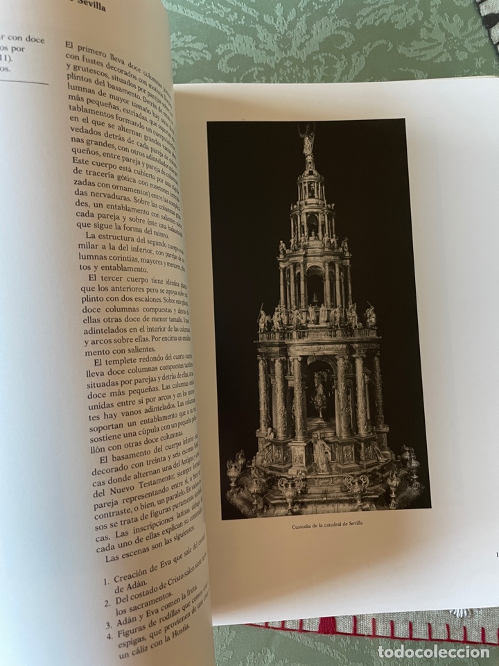 Libros de segunda mano: Custodias procesionales en Espa&ntilde;a (Carl Hernmarck) - Foto 4