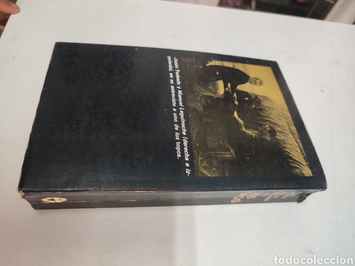Libros de segunda mano: Los topos Jes&uacute;s Torbado Leguineche - Foto 6