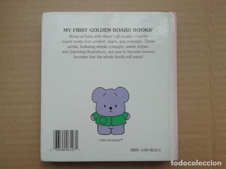 Libros de segunda mano: ANIMAL ABCS APRENDE LAS ELTRAS EN INGLES - Foto 4