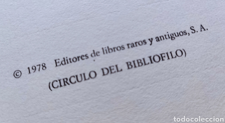Libros de segunda mano: LAS MARAVILLAS DEL MUNDO FACSIMIL TIRADA LIMITADA - Foto 6