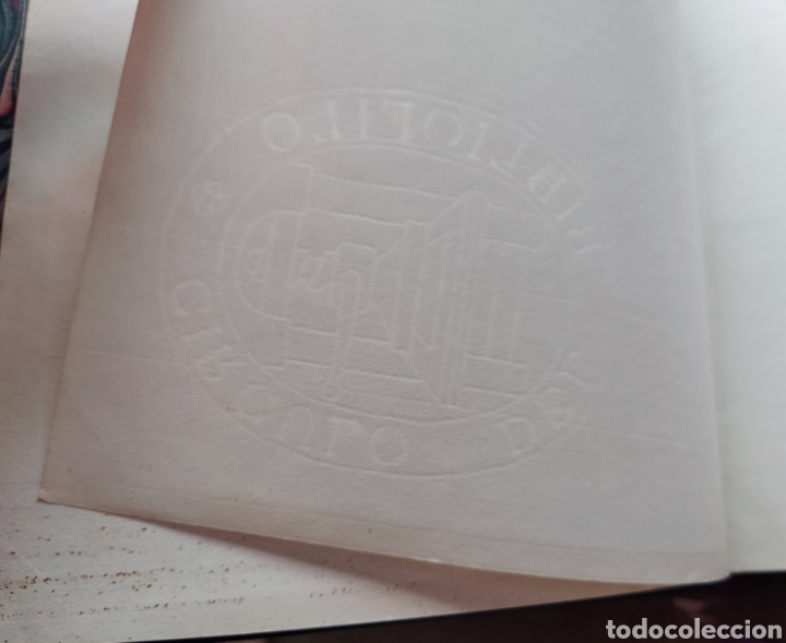 Libros de segunda mano: LAS MARAVILLAS DEL MUNDO FACSIMIL TIRADA LIMITADA - Foto 15