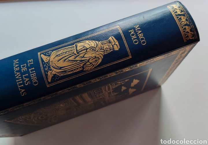 Libros de segunda mano: LAS MARAVILLAS DEL MUNDO FACSIMIL TIRADA LIMITADA - Foto 16