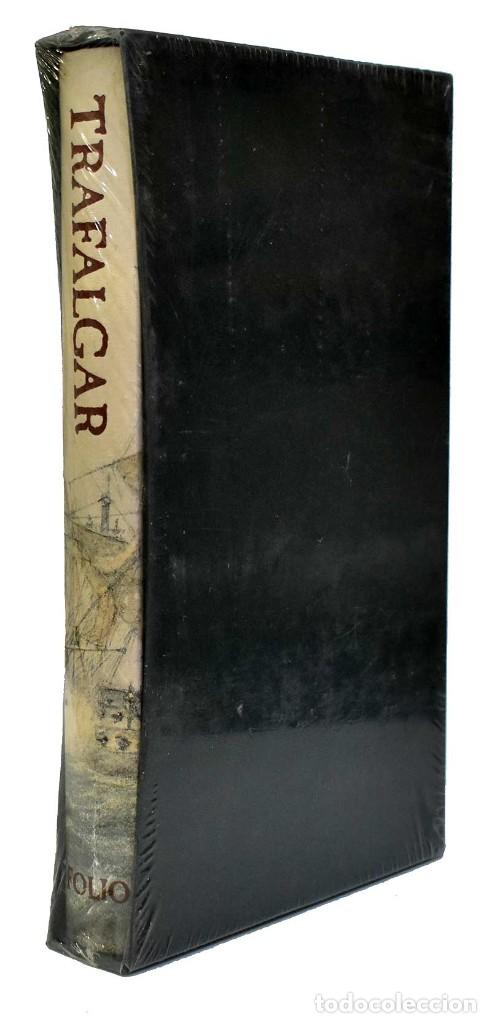 Libros de segunda mano: Trafalgar: An Eyewitness History - Tom Pocock (precintado) - Foto 1