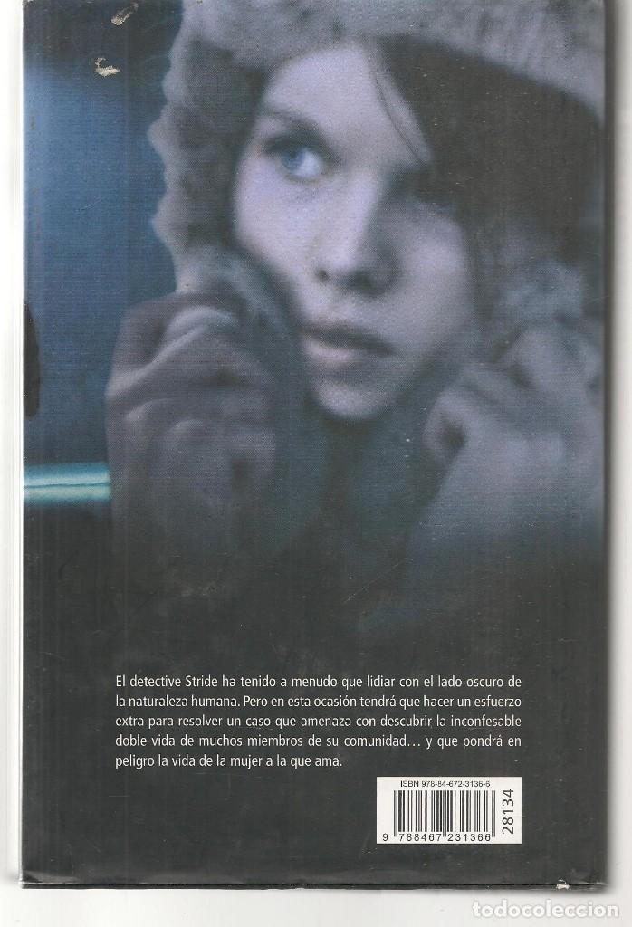 Libros de segunda mano: BRIAN FREEMAN. ACOSADA. CIRCULO DE LECTORES. 2008.(ST/MG/15) - Foto 2