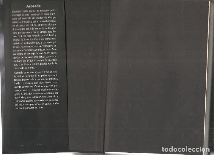Libros de segunda mano: BRIAN FREEMAN. ACOSADA. CIRCULO DE LECTORES. 2008.(ST/MG/15) - Foto 3
