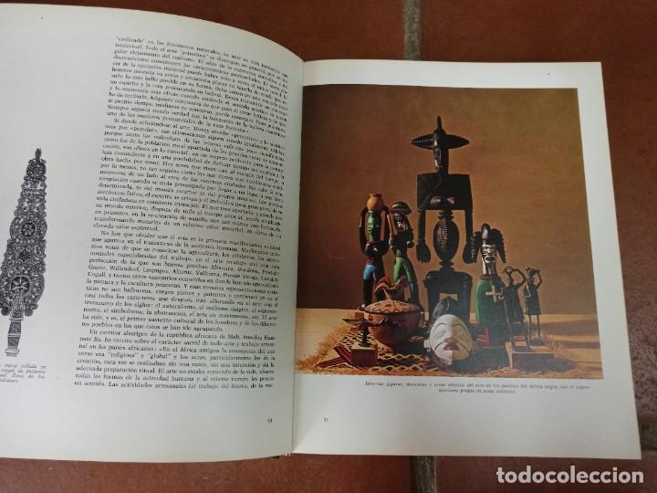 Libros de segunda mano: Libro ARTE POPULAR - Juan RAMIREZ DE LUCAS. Madrid 1976 - Foto 5