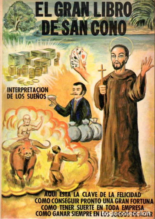 Libros de segunda mano: EL GRAN LIBRO DE SAN CONO (M&Eacute;XICO, 1976) - Foto 1