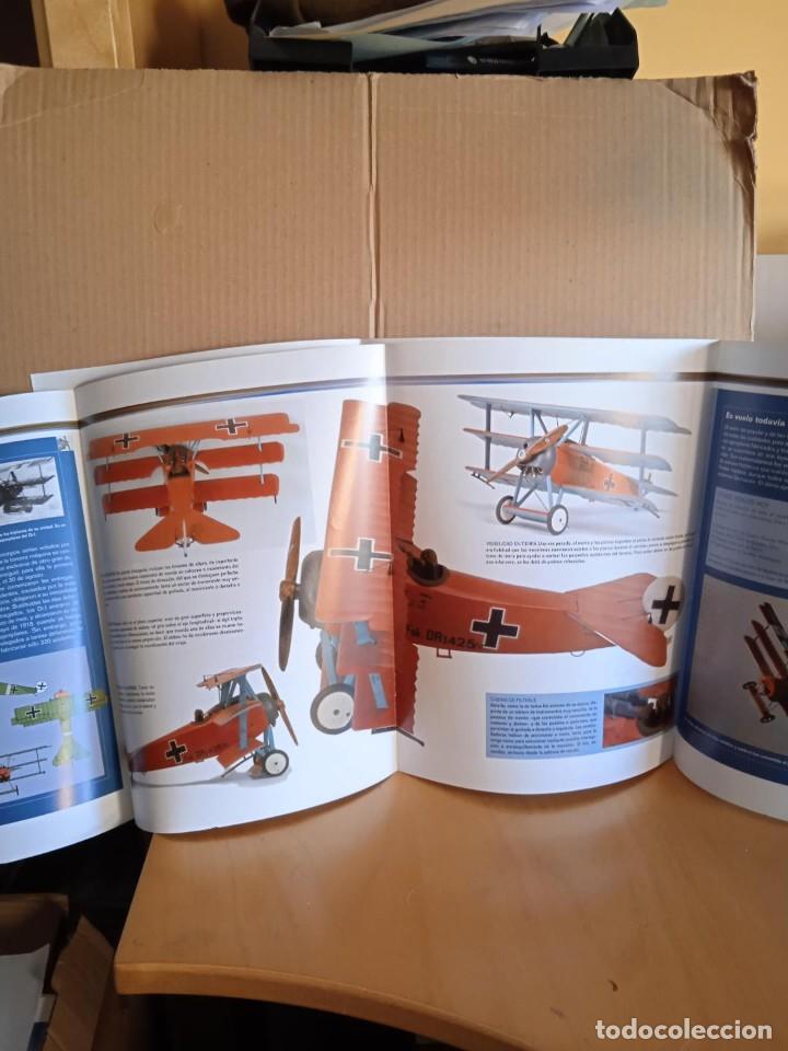 Libros de segunda mano: PLANETA DEAGOSTINI --- BIPLANOS MITICOS - Foto 3