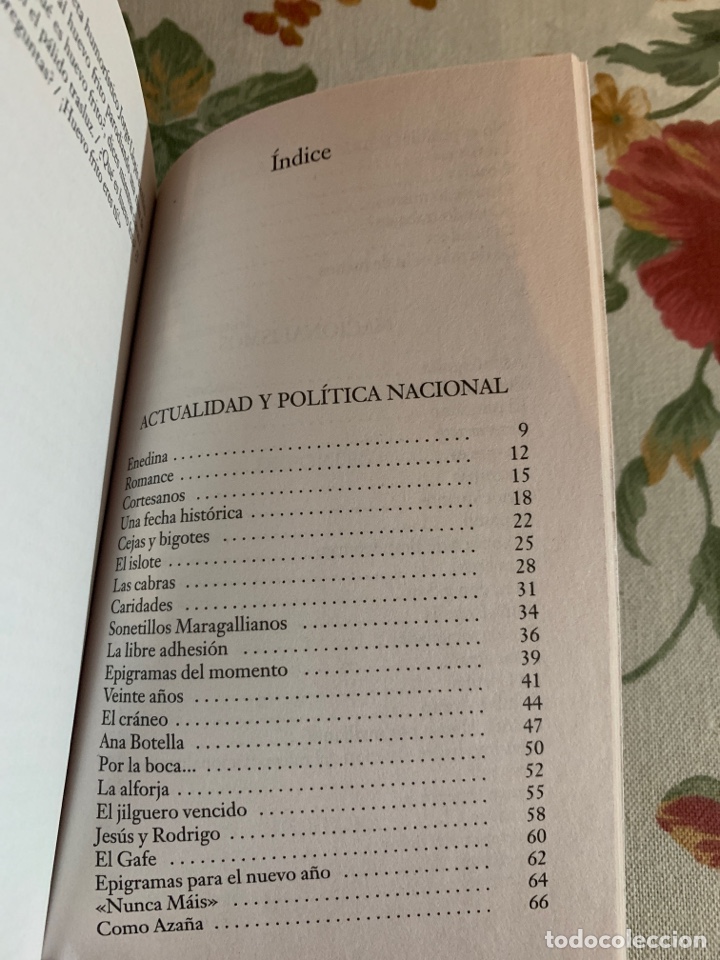 Libros de segunda mano: El bosque sonriente. Prosas y versos de la Espa&ntilde;a de hoy. Alfonso Uss&iacute;a. - Foto 7