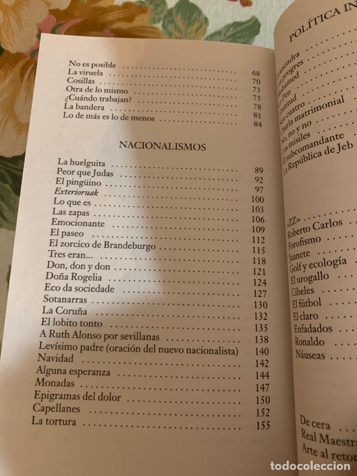 Libros de segunda mano: El bosque sonriente. Prosas y versos de la Espa&ntilde;a de hoy. Alfonso Uss&iacute;a. - Foto 8